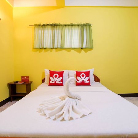Zen Rooms White Beach Puerto Galera Zewnętrze zdjęcie