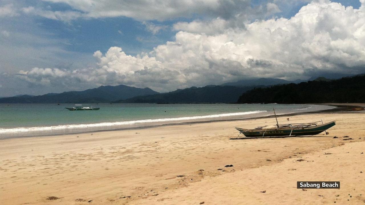 Zen Rooms White Beach Puerto Galera Zewnętrze zdjęcie