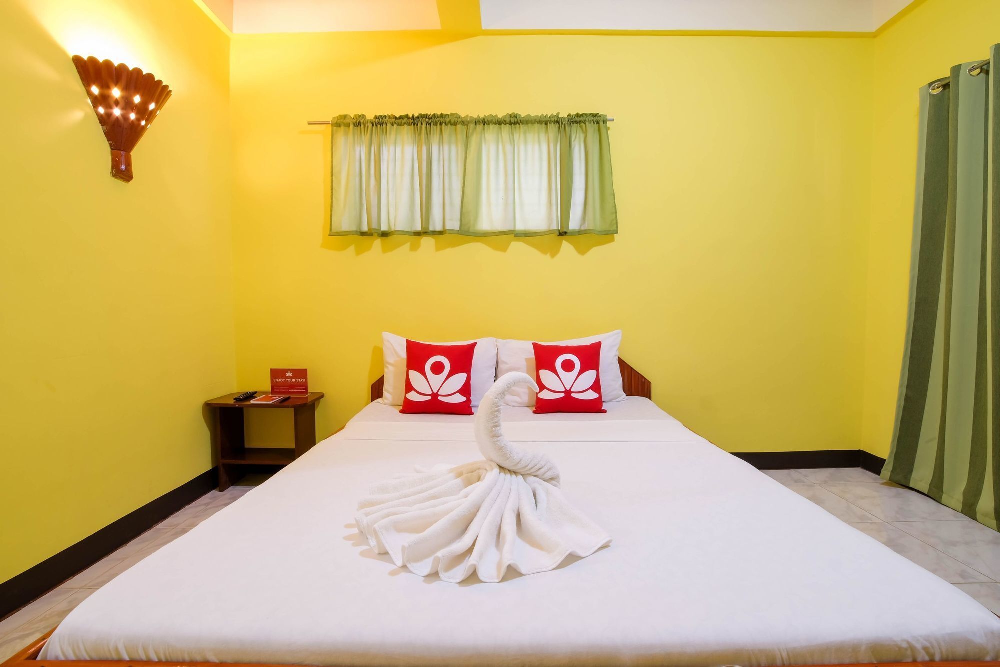 Zen Rooms White Beach Puerto Galera Zewnętrze zdjęcie