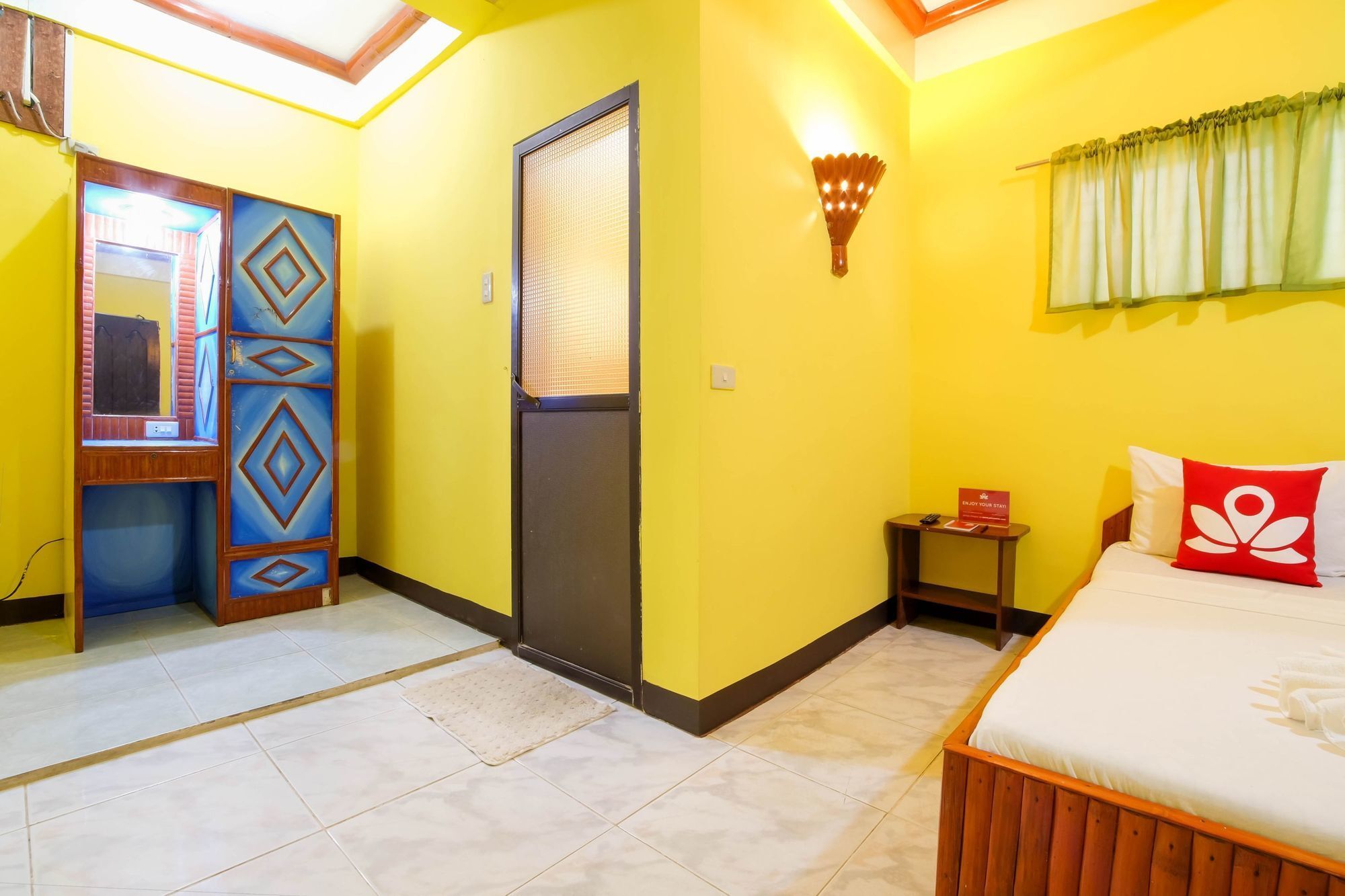 Zen Rooms White Beach Puerto Galera Zewnętrze zdjęcie