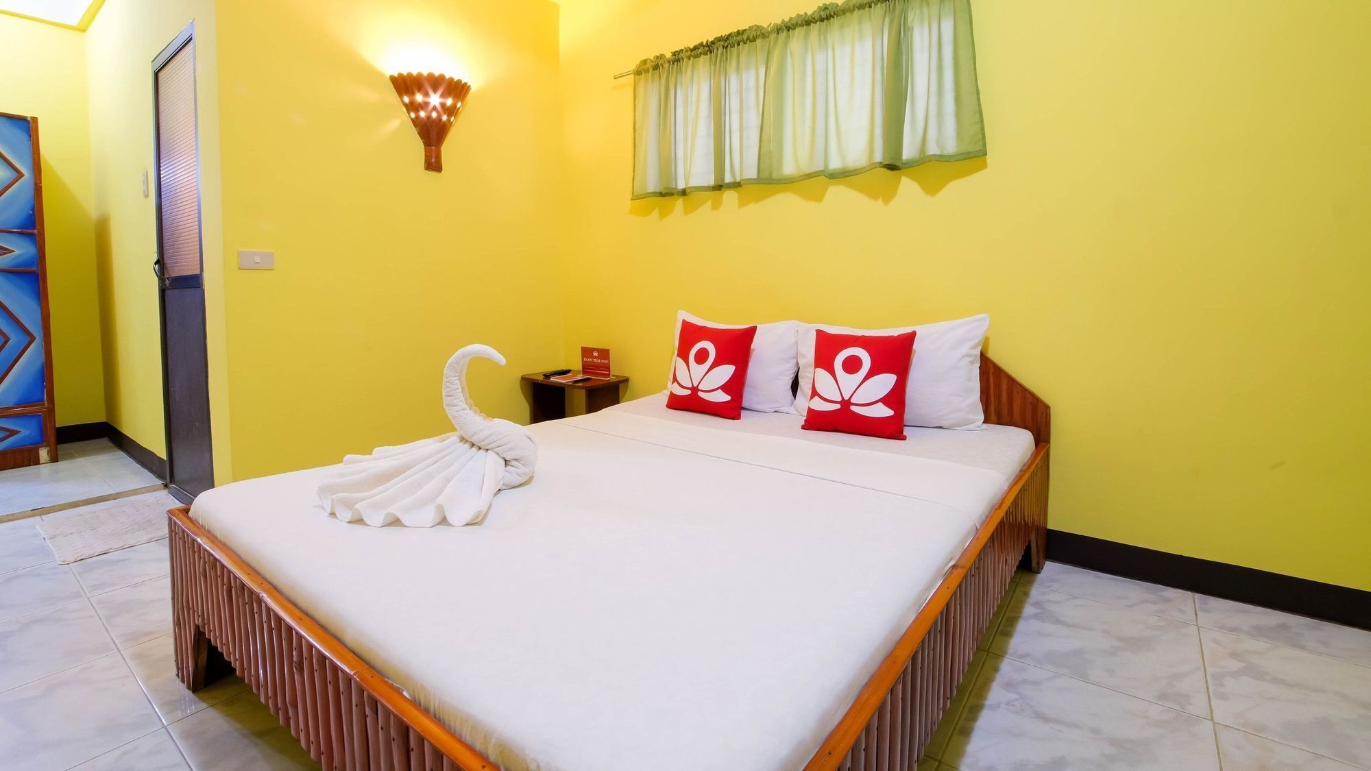 Zen Rooms White Beach Puerto Galera Zewnętrze zdjęcie