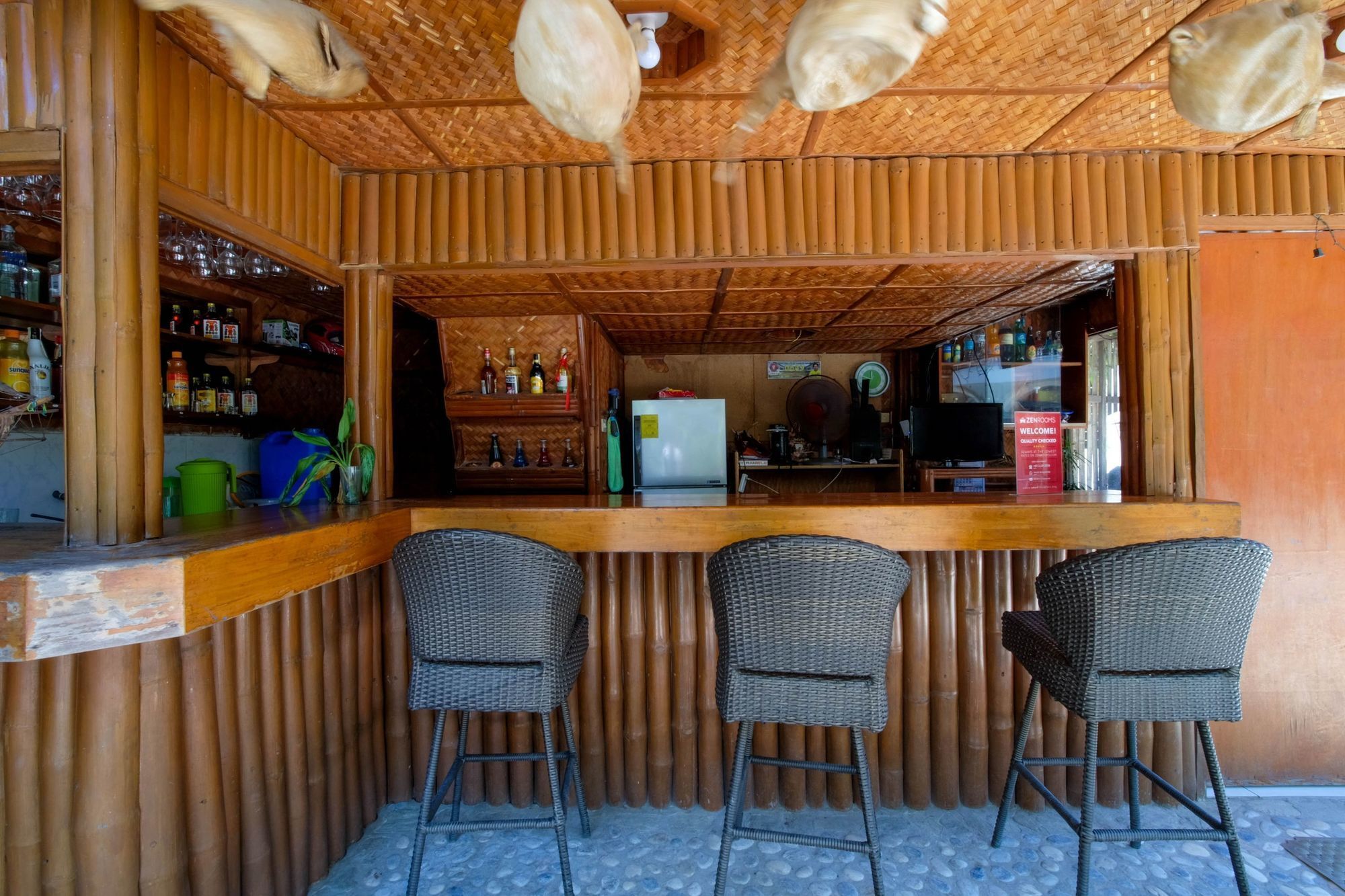 Zen Rooms White Beach Puerto Galera Zewnętrze zdjęcie
