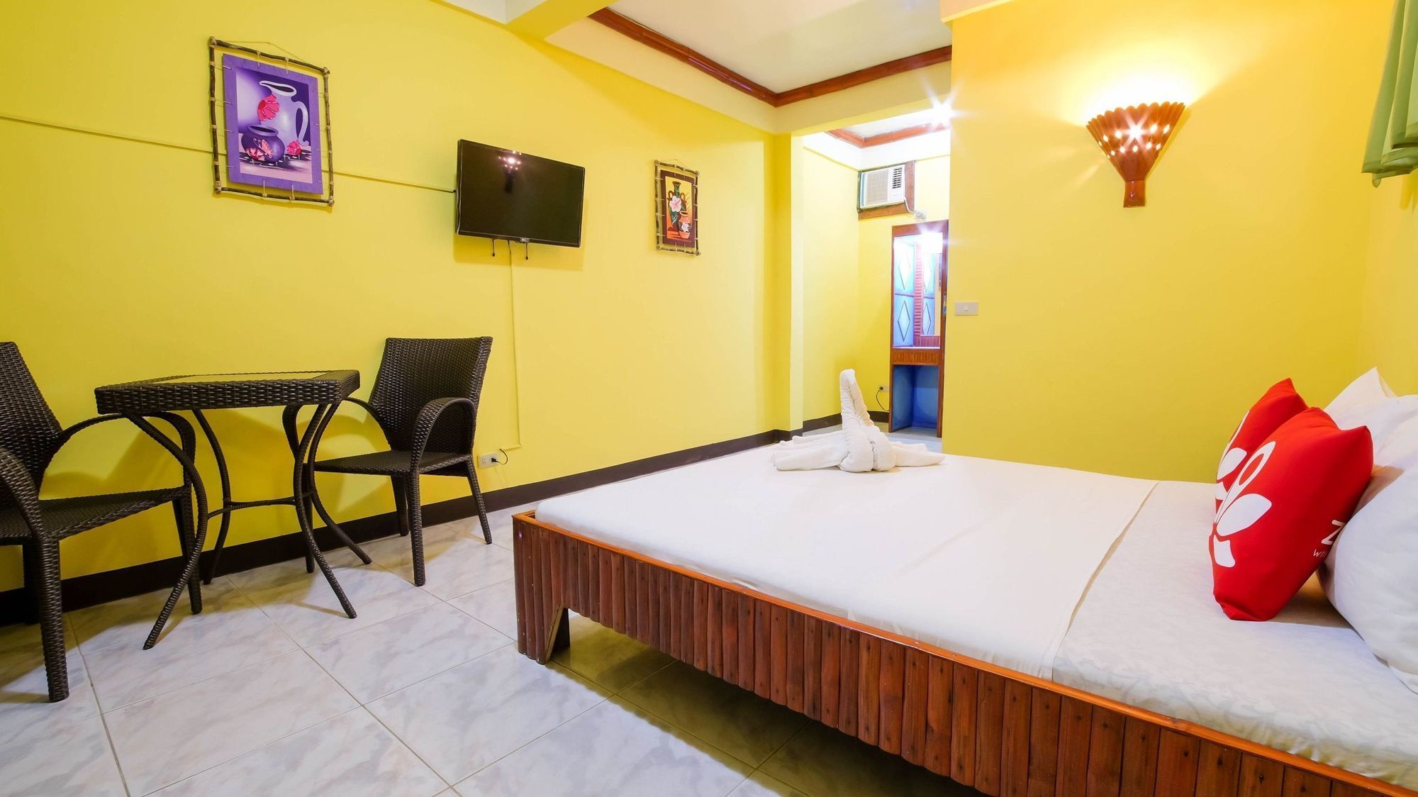 Zen Rooms White Beach Puerto Galera Zewnętrze zdjęcie