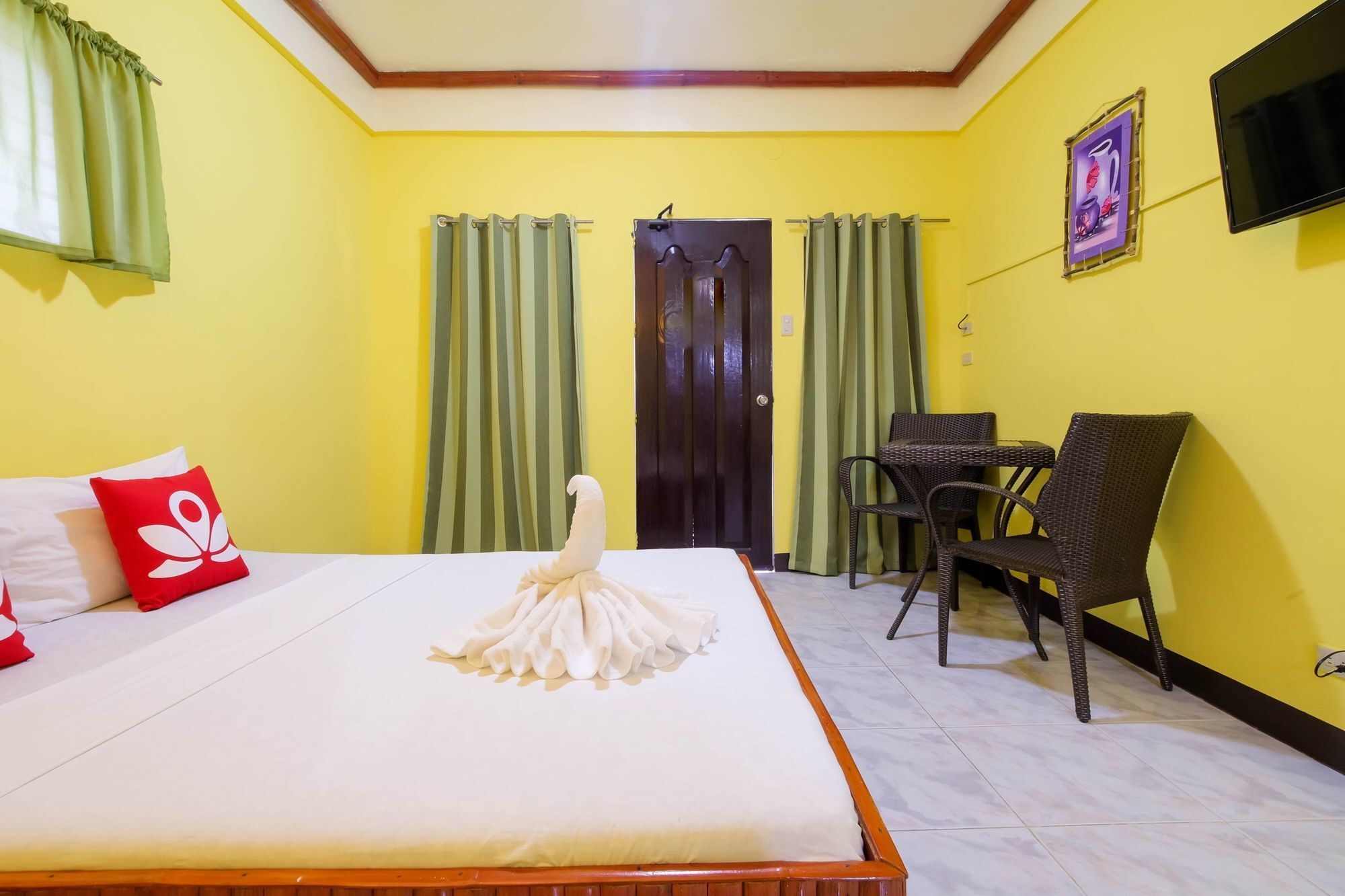 Zen Rooms White Beach Puerto Galera Zewnętrze zdjęcie