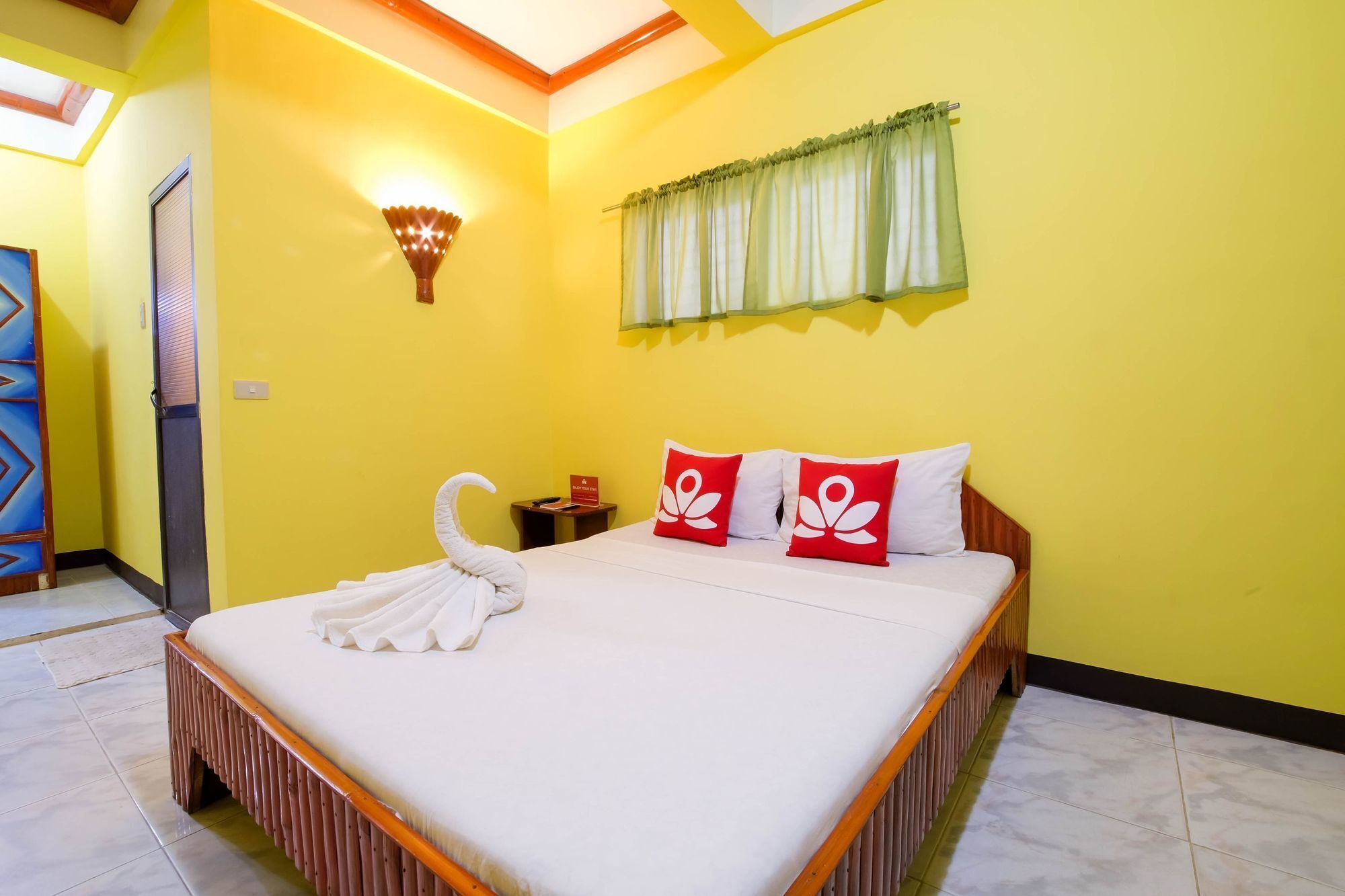 Zen Rooms White Beach Puerto Galera Zewnętrze zdjęcie