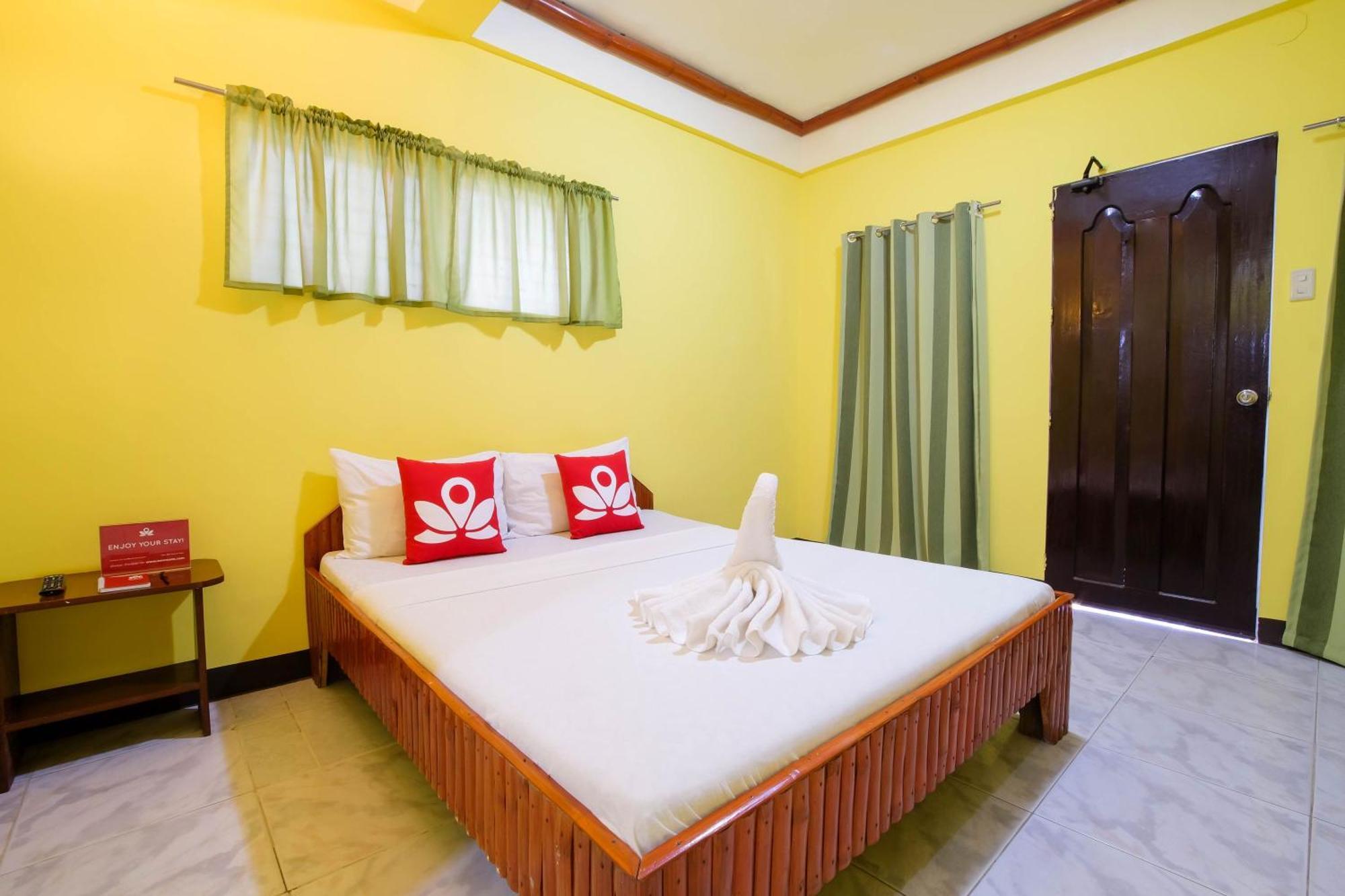 Zen Rooms White Beach Puerto Galera Zewnętrze zdjęcie