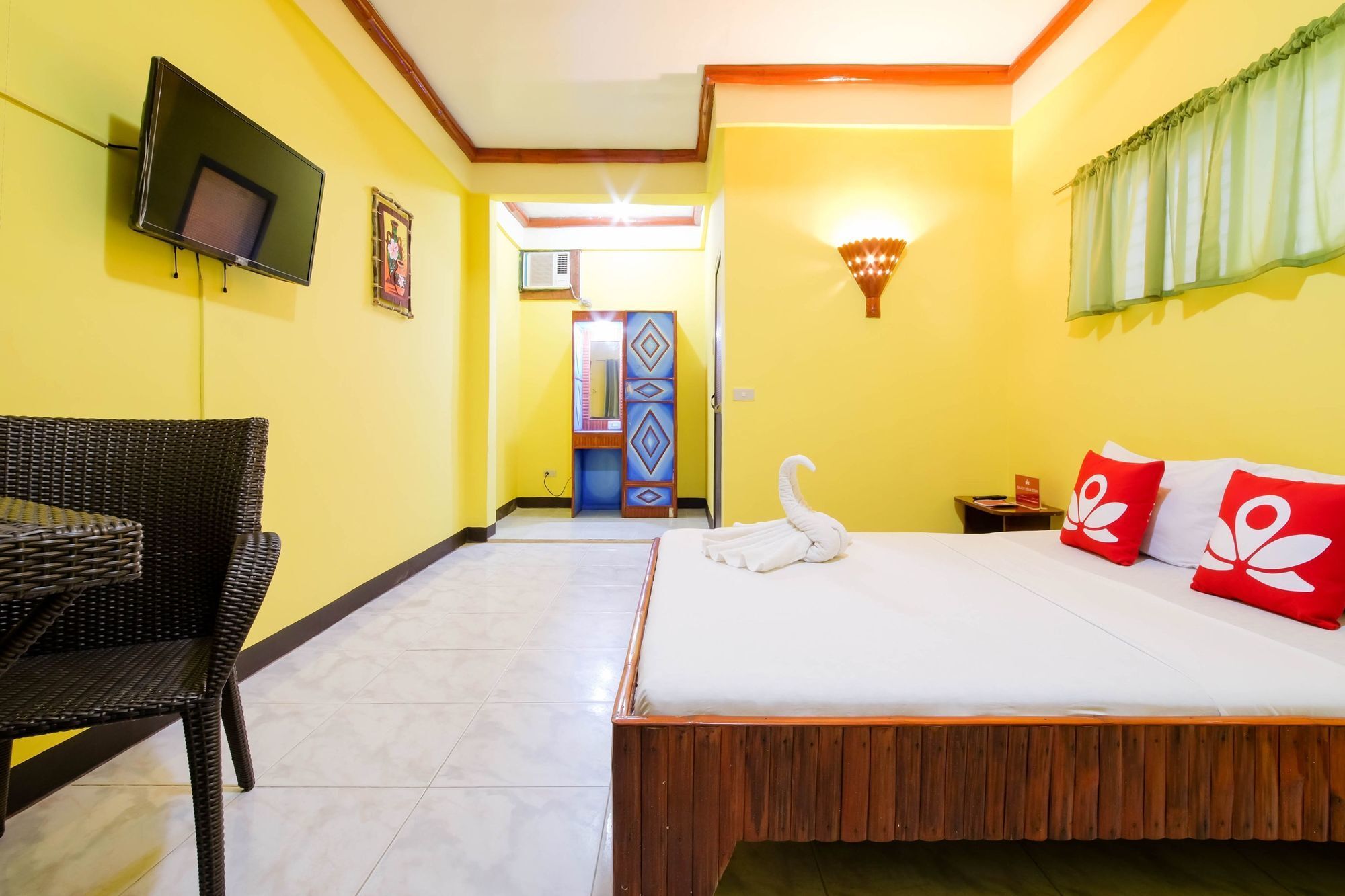 Zen Rooms White Beach Puerto Galera Zewnętrze zdjęcie