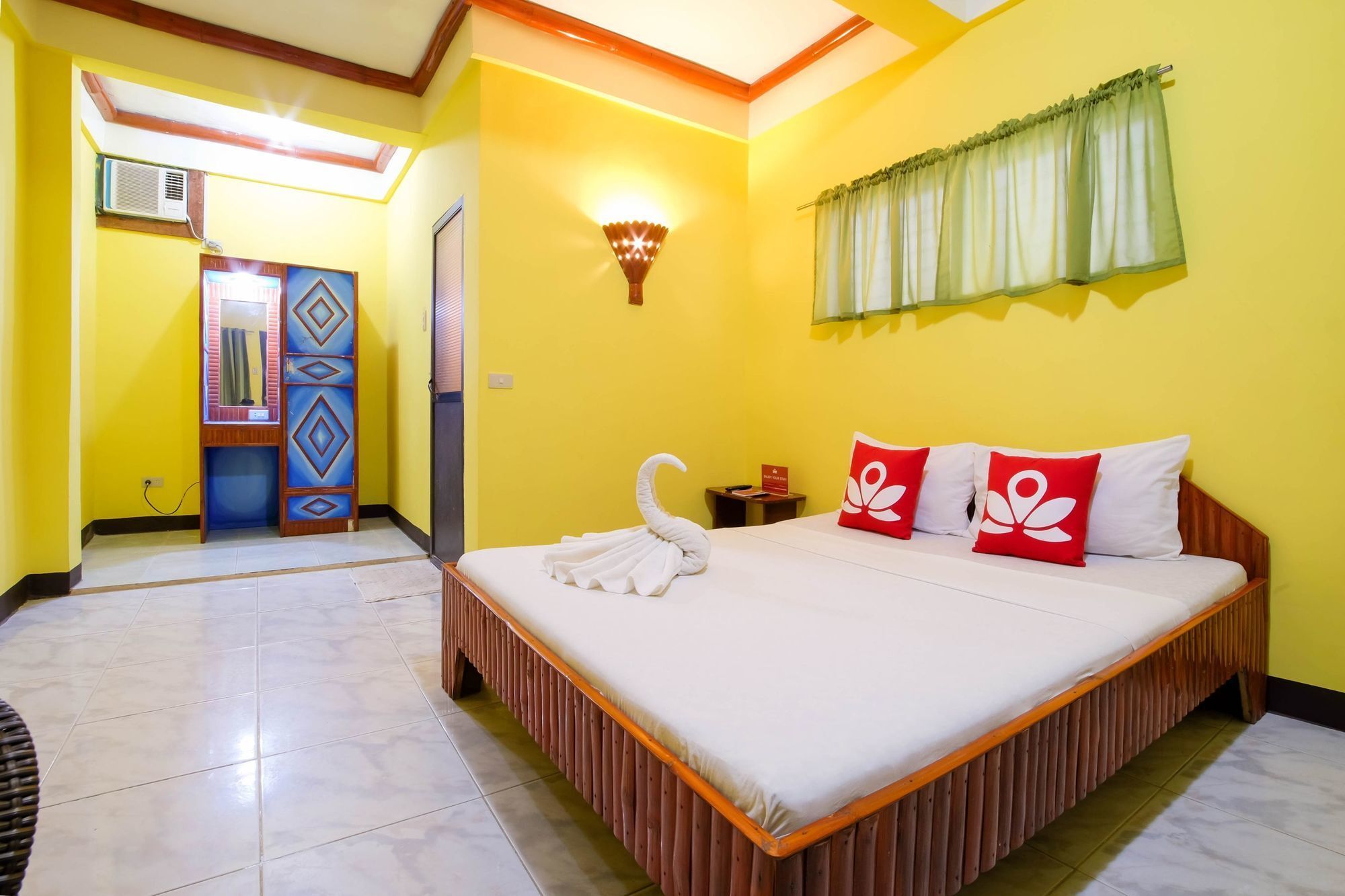 Zen Rooms White Beach Puerto Galera Zewnętrze zdjęcie