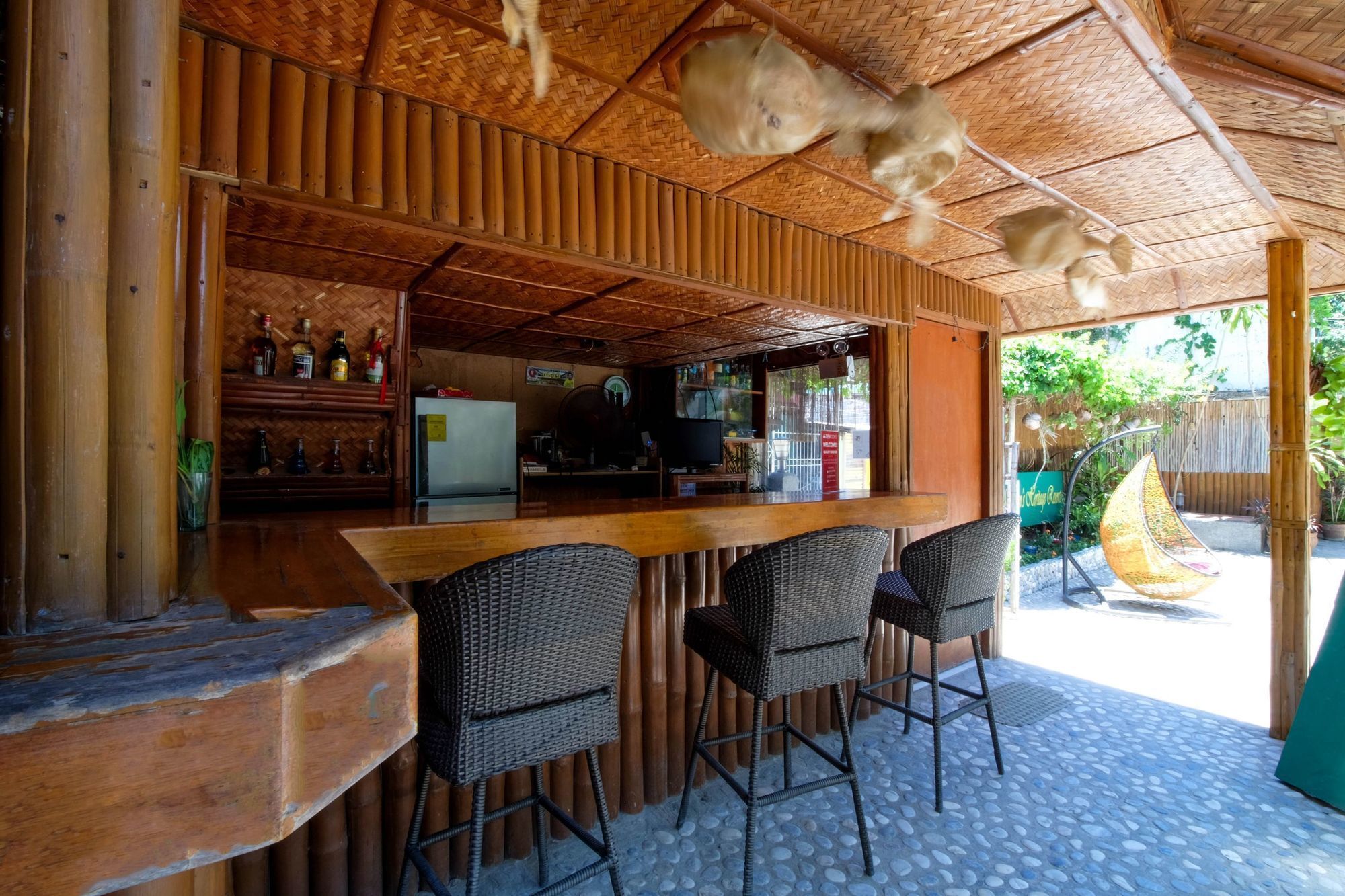 Zen Rooms White Beach Puerto Galera Zewnętrze zdjęcie