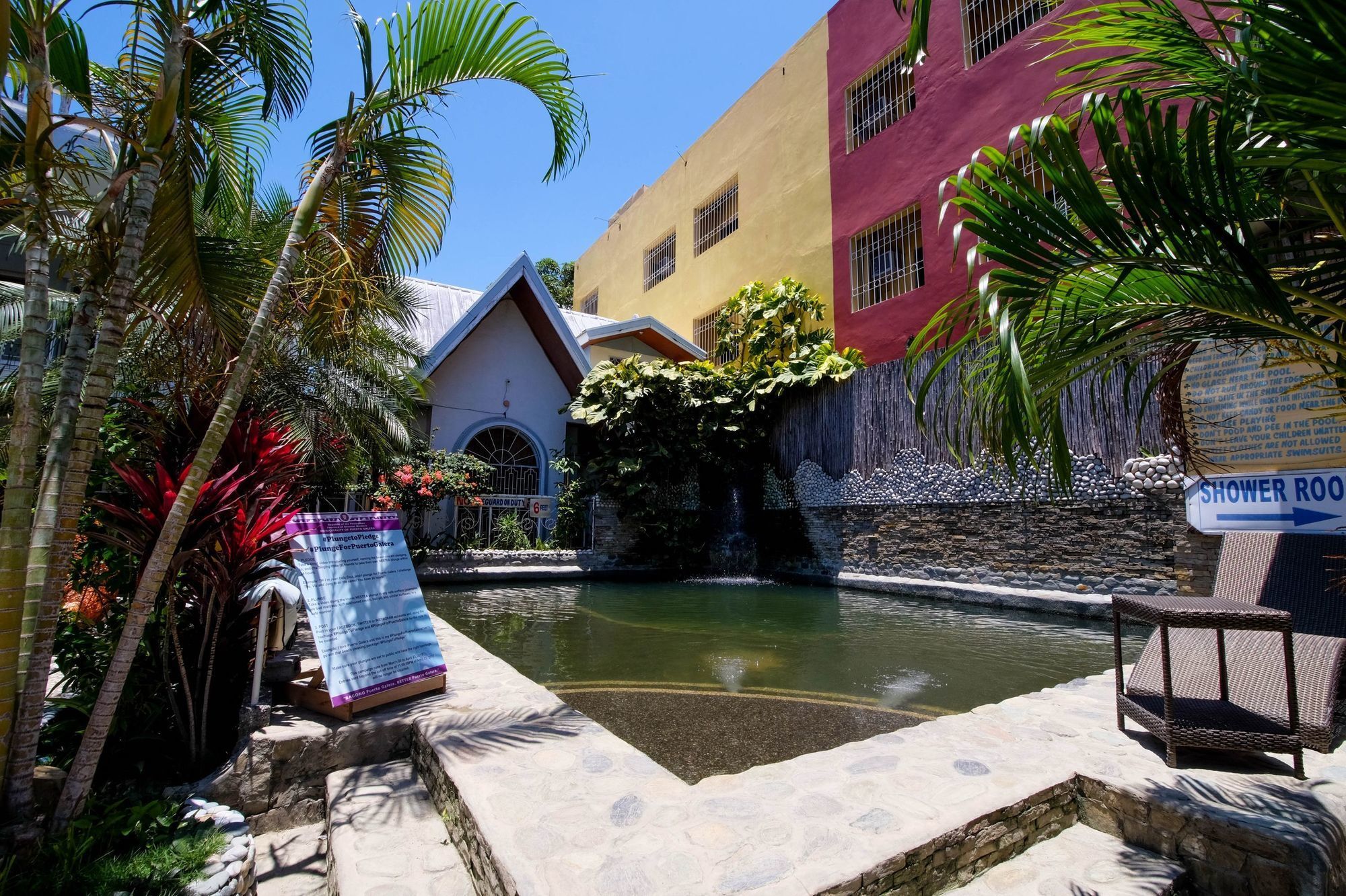 Zen Rooms White Beach Puerto Galera Zewnętrze zdjęcie
